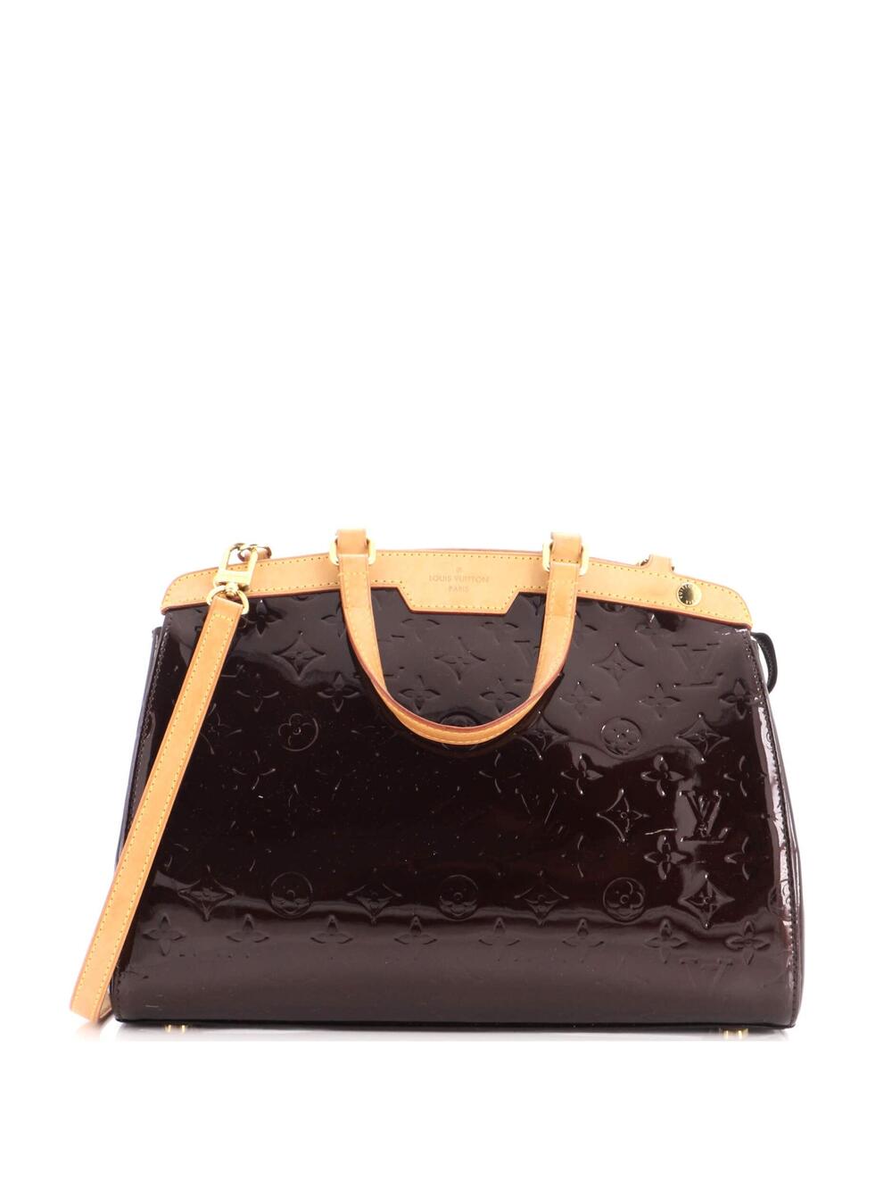 Louis Vuitton Brea Handbag Vernis Mm #349240L10B